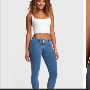 NWT Wr up Freddy Jeggings